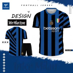 Áo CLB Inter Milan Sân Nhà