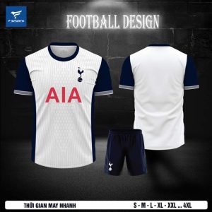 Áo CLB Tottenham Sân Nhà