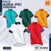 Áo Polo Thể Thao Polo AURA-P01 Đẹp Mới Nhất