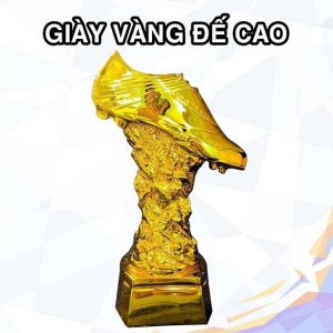 Giày Vàng Đế Cao