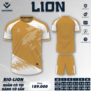 Mẫu áo bóng đá đẹp nhãn hàng HACORIO-07-LION